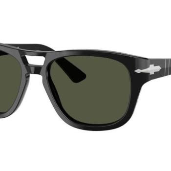 Persol PO3366S 95/31 M (55) Fekete Unisex Napszemüvegek kép