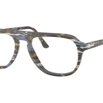 Persol PO3368V 1222 L (56) Több színű Unisex Dioptriás szemüvegek kép