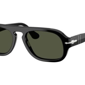 Persol PO3369S 95/31 L (56) Fekete Unisex Napszemüvegek kép