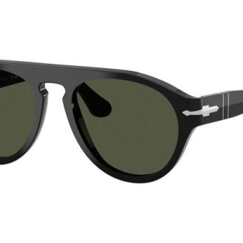 Persol PO3370S 95/31 L (56) Fekete Unisex Napszemüvegek kép