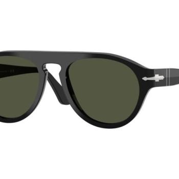 Persol PO3370S 95/31 M (53) Fekete Unisex Napszemüvegek kép