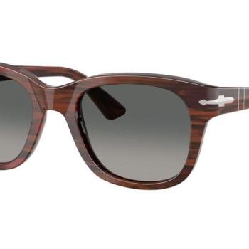 Persol PO3372S 122371 M (53) Barna Unisex Napszemüvegek kép
