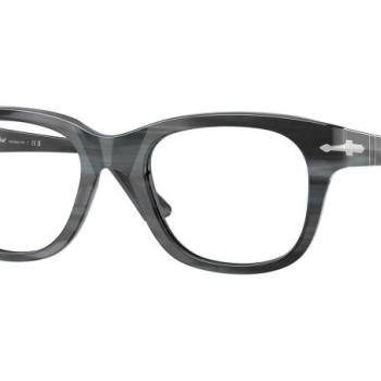 Persol PO3372V 1224 M (51) Szürke Unisex Dioptriás szemüvegek kép