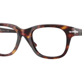 Persol PO3372V 24 L (53) Havana Unisex Dioptriás szemüvegek kép