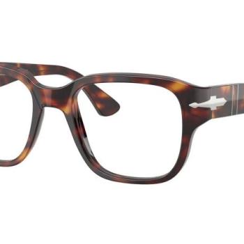 Persol PO3374V 24 M (51) Havana Unisex Dioptriás szemüvegek kép