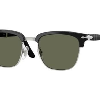 Persol PO3375S 95/58 Polarized L (52) Fekete Unisex Napszemüvegek kép