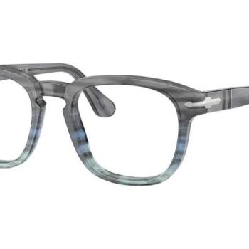 Persol PO3376V 1205 M (50) Szürke Unisex Dioptriás szemüvegek kép