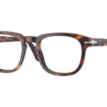 Persol PO3376V 24 M (50) Havana Unisex Dioptriás szemüvegek kép