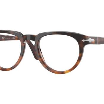 Persol PO3377V 1160 L (52) Havana Unisex Dioptriás szemüvegek kép