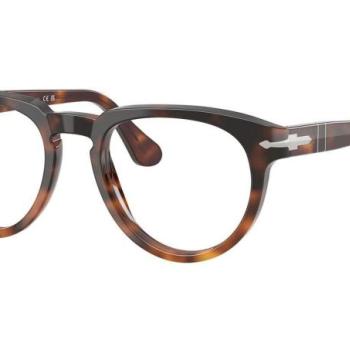 Persol PO3377V 1160 M (50) Havana Unisex Dioptriás szemüvegek kép