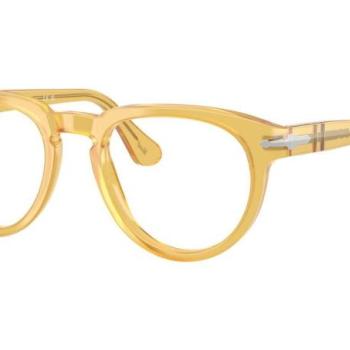Persol PO3377V 204 M (50) Sárga Unisex Dioptriás szemüvegek kép
