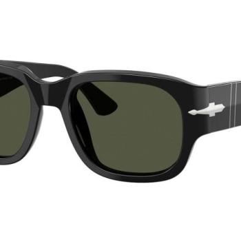 Persol PO3380S 95/31 M (52) Fekete Unisex Napszemüvegek kép