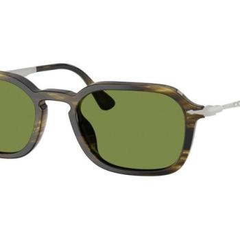Persol PO3381S 12374E ONE SIZE (54) Zöld Unisex Napszemüvegek kép
