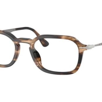 Persol PO3381V 1236 L (54) Havana Unisex Dioptriás szemüvegek kép