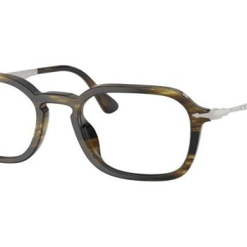 Persol PO3381V 1237 L (54) Zöld Unisex Dioptriás szemüvegek kép