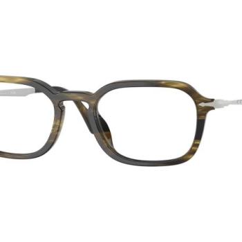 Persol PO3381V 1237 M (52) Zöld Unisex Dioptriás szemüvegek kép