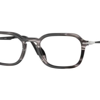 Persol PO3381V 1238 M (52) Szürke Unisex Dioptriás szemüvegek kép