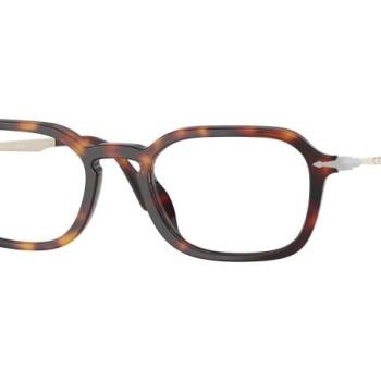 Persol PO3381V 24 M (52) Havana Unisex Dioptriás szemüvegek kép