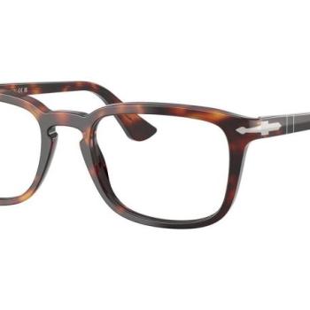 Persol PO3382V 24 M (52) Havana Unisex Dioptriás szemüvegek kép
