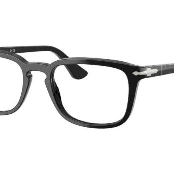 Persol PO3382V 95 L (54) Fekete Unisex Dioptriás szemüvegek kép