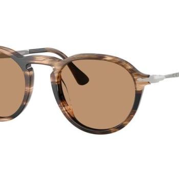 Persol PO3383S 123653 M (51) Havana Unisex Napszemüvegek kép