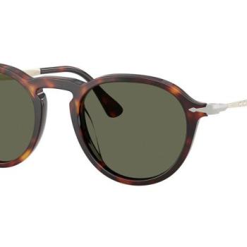 Persol PO3383S 24/58 Polarized L (54) Havana Unisex Napszemüvegek kép
