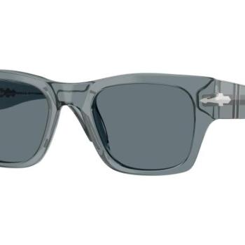Persol PO3384S 12273R Polarized L (54) Kék Unisex Napszemüvegek kép