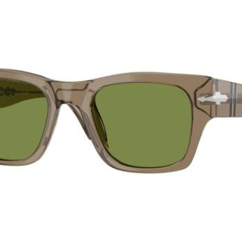 Persol PO3384S 12284E M (52) Barna Unisex Napszemüvegek kép