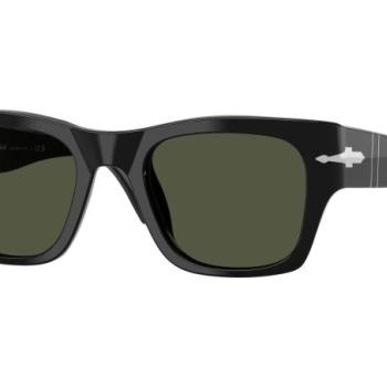 Persol PO3384S 95/31 L (54) Fekete Unisex Napszemüvegek kép