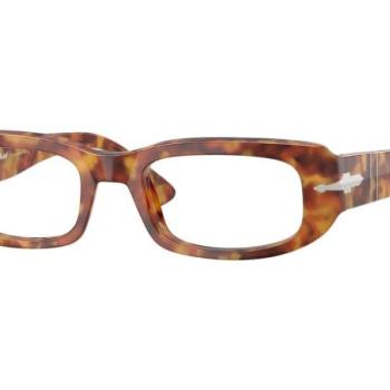 Persol PO3388V 106 L (53) Havana Unisex Dioptriás szemüvegek kép