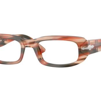 Persol PO3388V 1233 L (53) Havana Unisex Dioptriás szemüvegek kép