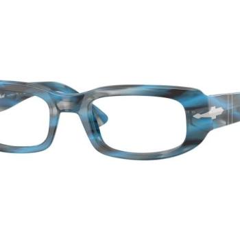 Persol PO3388V 1234 L (53) Kék Unisex Dioptriás szemüvegek kép