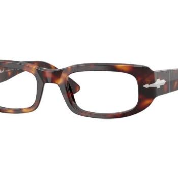 Persol PO3388V 24 M (51) Havana Unisex Dioptriás szemüvegek kép