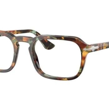 Persol PO3390V 1230 L (54) Havana Unisex Dioptriás szemüvegek kép