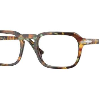 Persol PO3390V 1230 M (52) Havana Unisex Dioptriás szemüvegek kép
