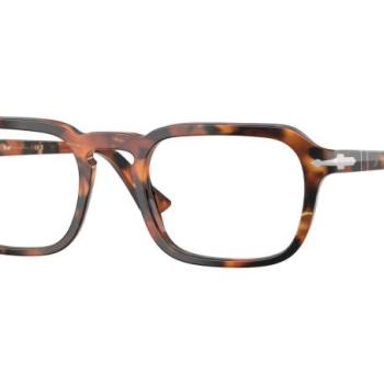 Persol PO3390V 1231 L (54) Havana Unisex Dioptriás szemüvegek kép