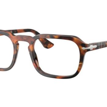 Persol PO3390V 1231 M (52) Havana Unisex Dioptriás szemüvegek kép