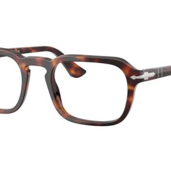 Persol PO3390V 24 L (54) Havana Unisex Dioptriás szemüvegek kép