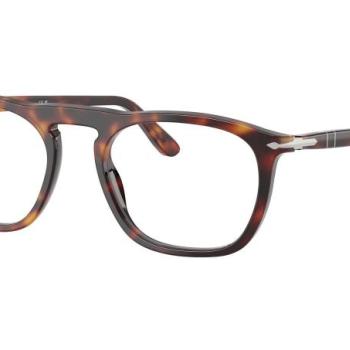 Persol PO3391V 24 M (51) Havana Unisex Dioptriás szemüvegek kép