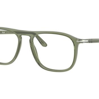 Persol PO3392V 1226 M (52) Zöld Unisex Dioptriás szemüvegek kép
