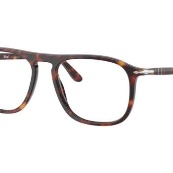 Persol PO3392V 24 L (54) Havana Unisex Dioptriás szemüvegek kép
