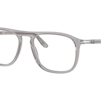 Persol PO3392V 309 M (52) Szürke Unisex Dioptriás szemüvegek kép