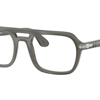 Persol PO3394V 1103 L (56) Szürke Unisex Dioptriás szemüvegek kép