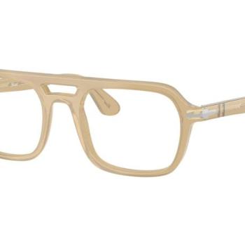 Persol PO3394V 1169 M (54) Bézs Unisex Dioptriás szemüvegek kép