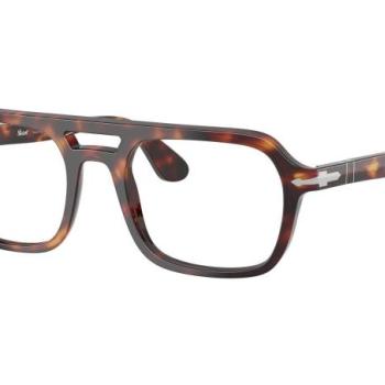 Persol PO3394V 24 L (56) Havana Unisex Dioptriás szemüvegek kép