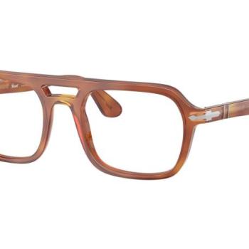 Persol PO3394V 96 M (54) Havana Unisex Dioptriás szemüvegek kép