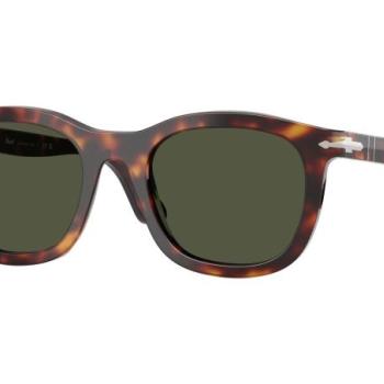 Persol PO3395S 24/31 ONE SIZE (52) Havana Unisex Napszemüvegek kép