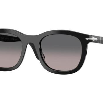 Persol PO3395S 95/M3 Polarized ONE SIZE (52) Fekete Unisex Napszemüvegek kép