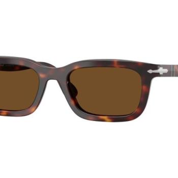 Persol PO3396S 24/57 Polarized ONE SIZE (53) Havana Unisex Napszemüvegek kép