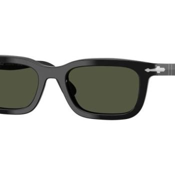Persol PO3396S 95/31 ONE SIZE (53) Fekete Unisex Napszemüvegek kép